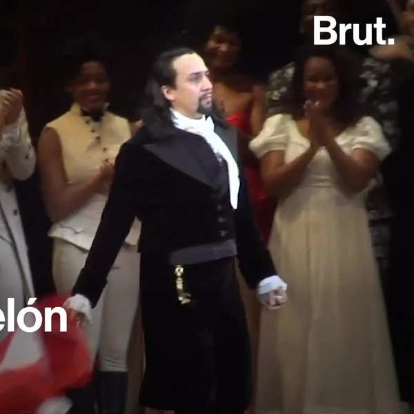 Lin-Manuel Miranda Ayuda A Puerto Rico Con Su Obra Hamilton | Brut.