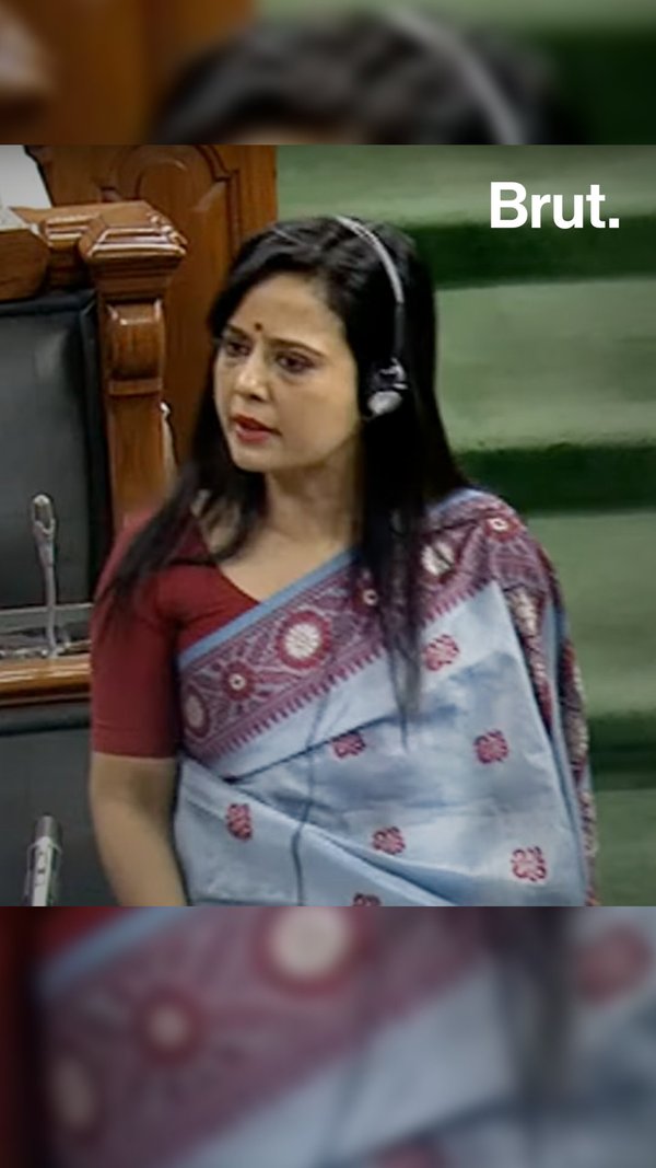 Mahua Moitra’s Latest Lok Sabha Stinger On Modi Government | Brut.