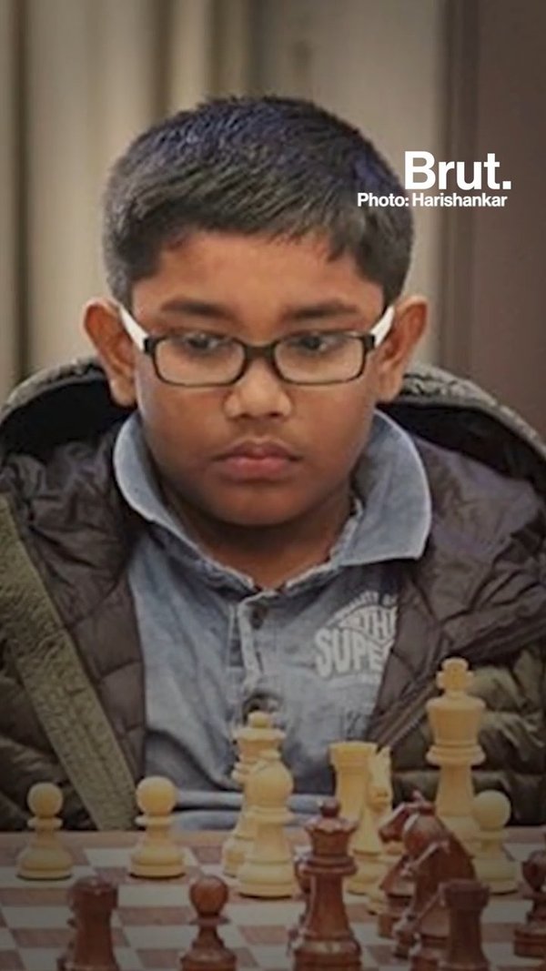 Chess: 14-year-old Bharath Subramaniyam becomes India's 73rd grand