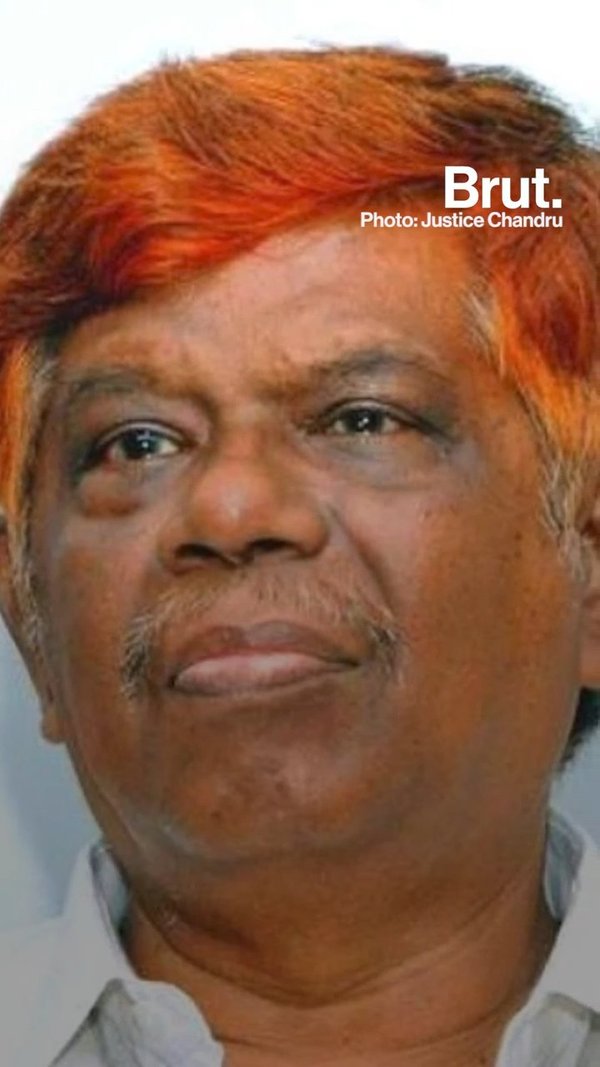 Meet Justice K Chandru, The Real Hero Of Jai Bhim Brut.