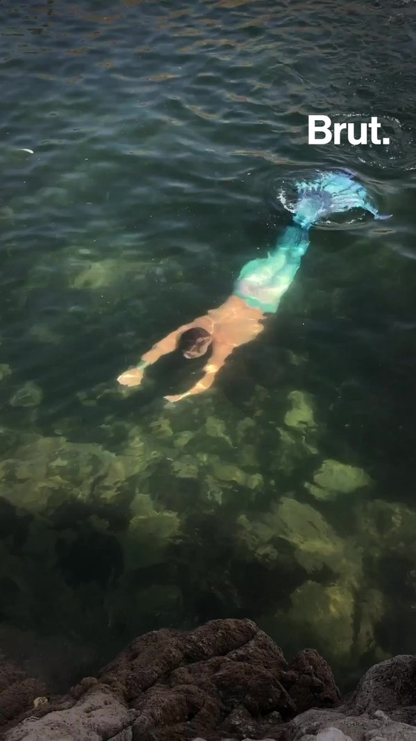 Meet Merman Kewin