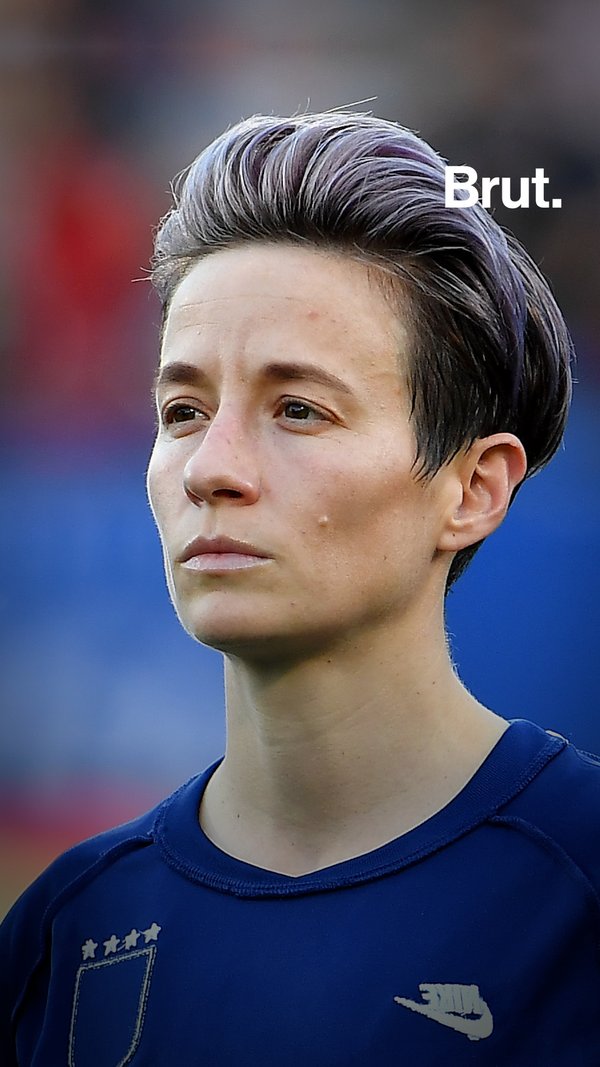 Megan Rapinoe Takes The Battle For Equal Pay To Congress Brut 
