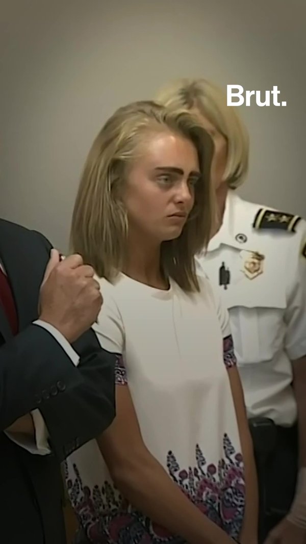 Michelle Carter And The Texting Suicide Case Brut