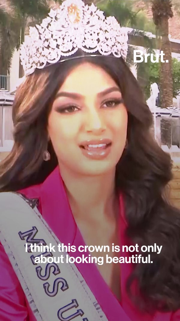 Miss Universe On Beauty Pageants Brut.