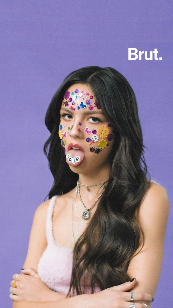 Olivia Rodrigo on writing "driver's license"