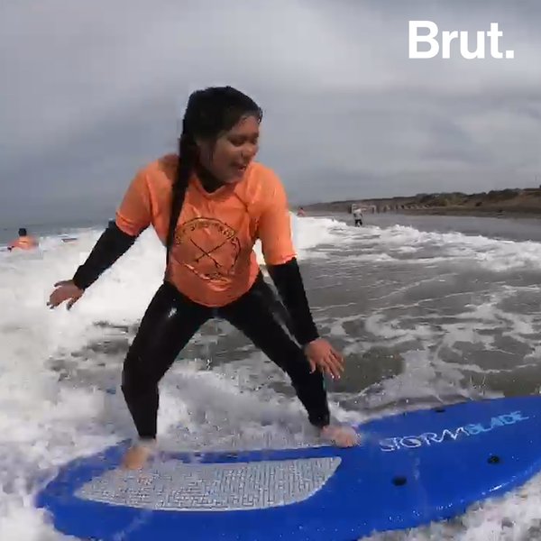 Pe Program Brings Diversity To Surfing - 