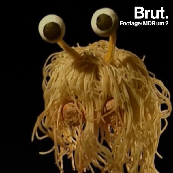 Pastafarianism The Religion That Worships The Flying Spaghetti Monster Brut