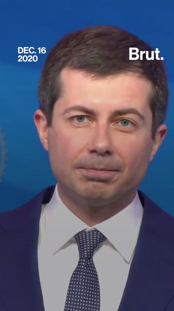 Pete Buttigieg's Speech As First Openly LGBTQ+ Cabinet Nominee | Brut.