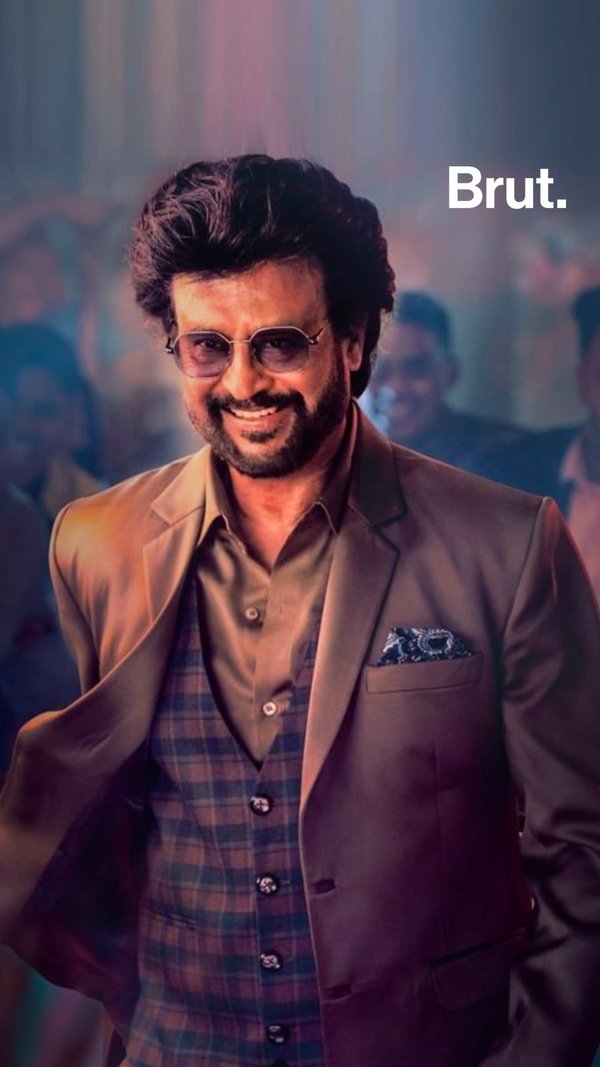 Rajinikanth: The Thalaivar Who Rules Million Of Hearts | Brut.