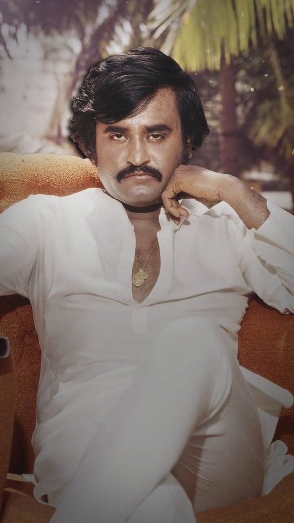 rajini super