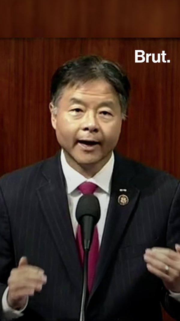 Rep. Ted Lieu Calls Out The Republican Party | Brut.