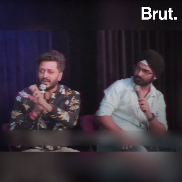 Riteish Deshmukh Speaks About The Science Of Edies Brut