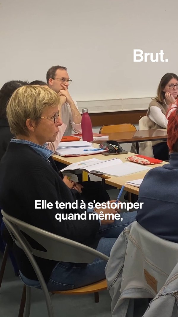 Senior et alors ! avec Françoise