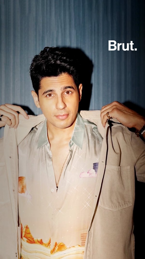 Sidharth Malhotra's romance and relationships | Brut.