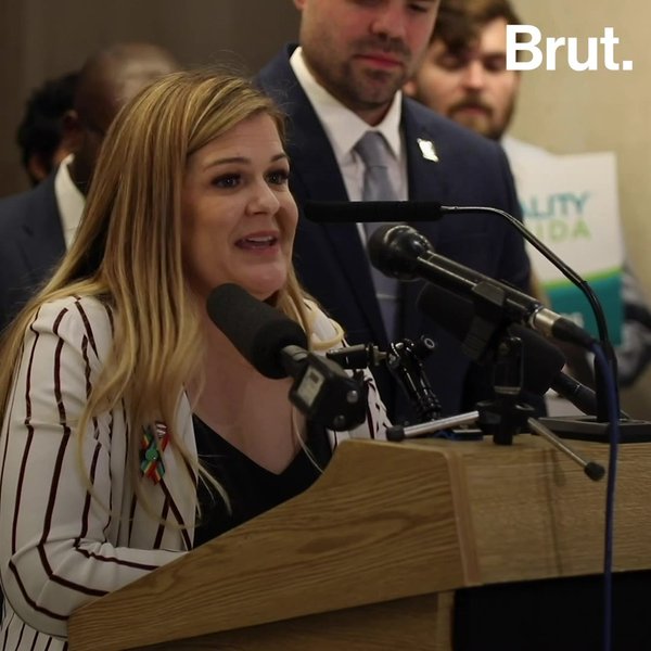 Supreme Court federal law bans LGBTQ+ employment discrimination Brut.