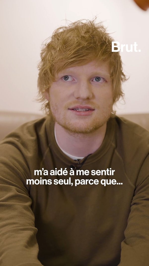 Tête-à-tête avec Ed Sheeran