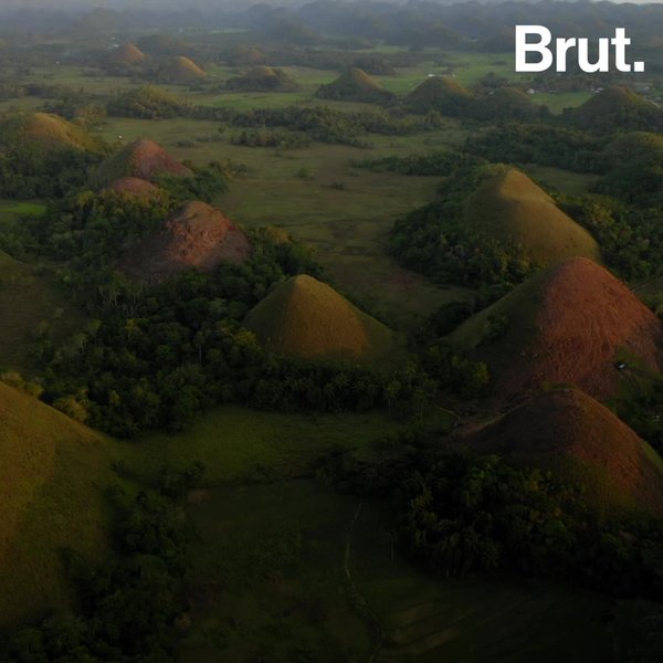 Did You Know About The Chocolate Hills Of The Philippines