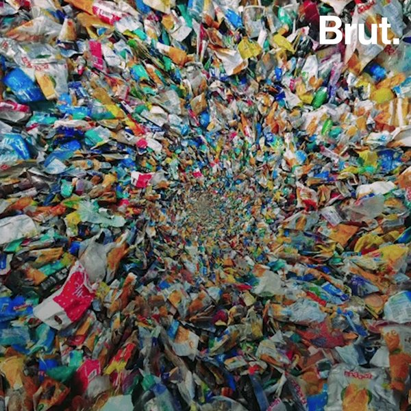 The EU Approved A Ban On Single-use Plastics | Brut.