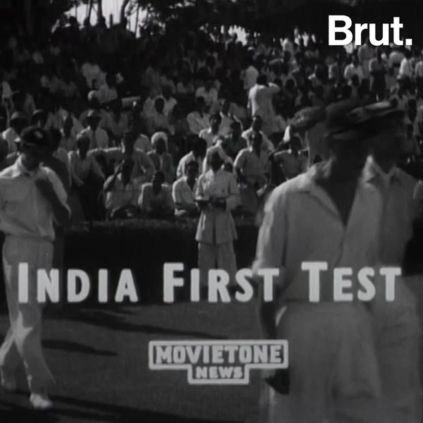 the-first-test-match-played-in-india-brut