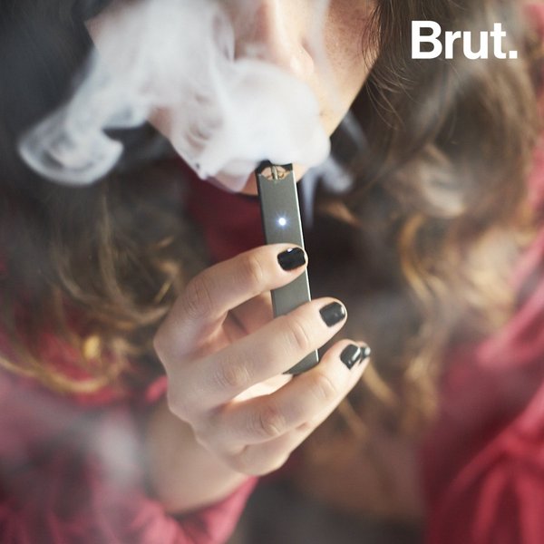 The History of Vaping Brut.