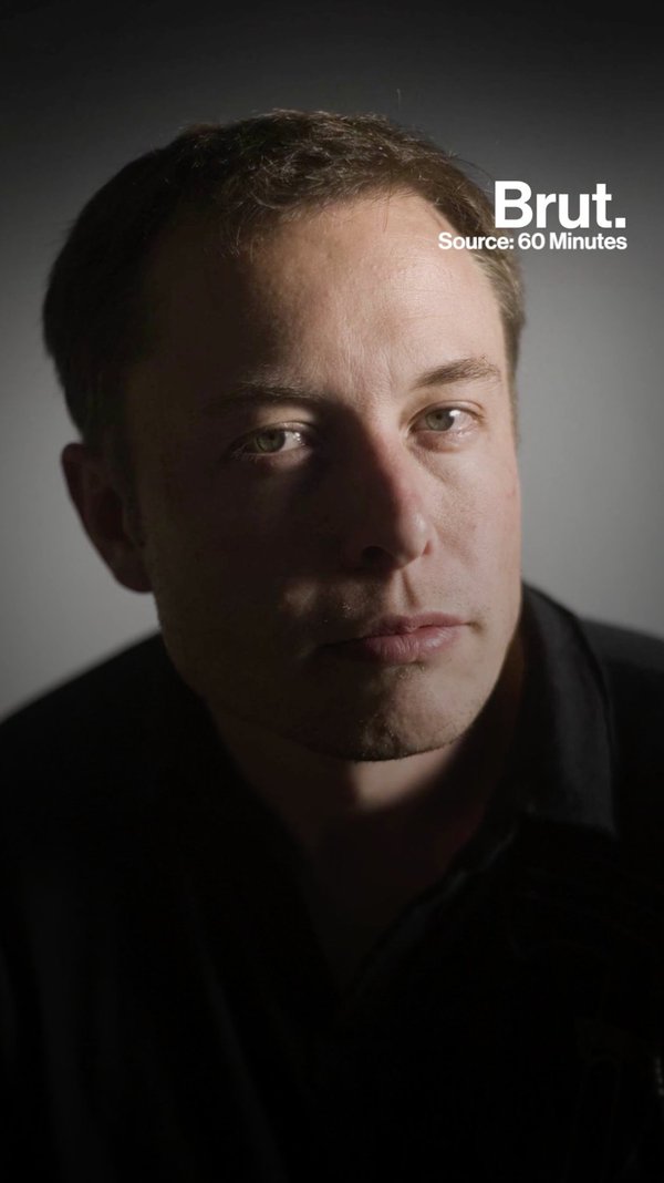 The Life Of Elon Musk Brut
