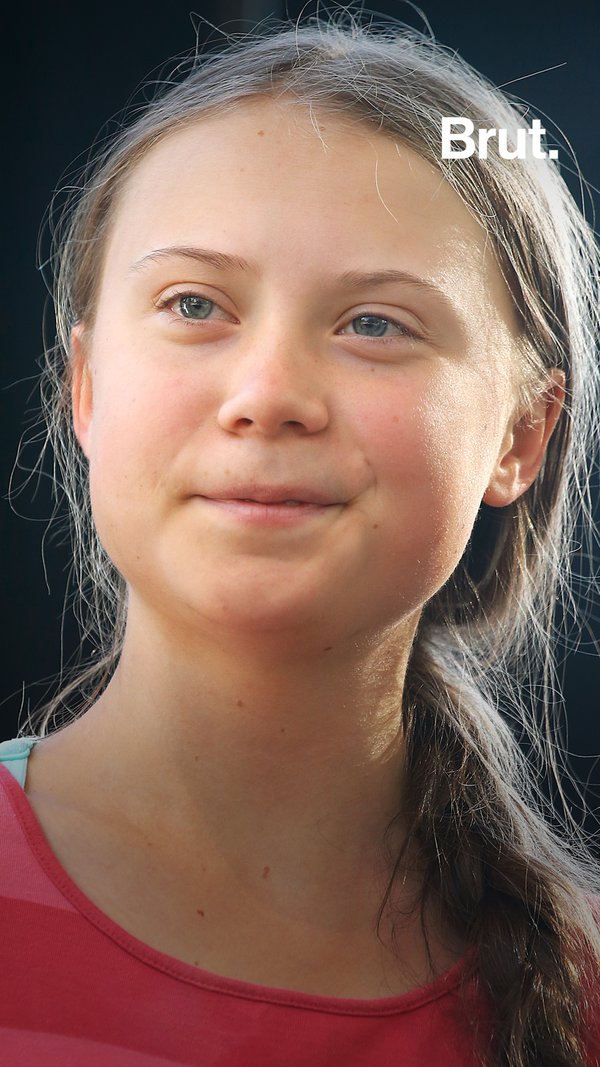 The Life Of Greta Thunberg | Brut.