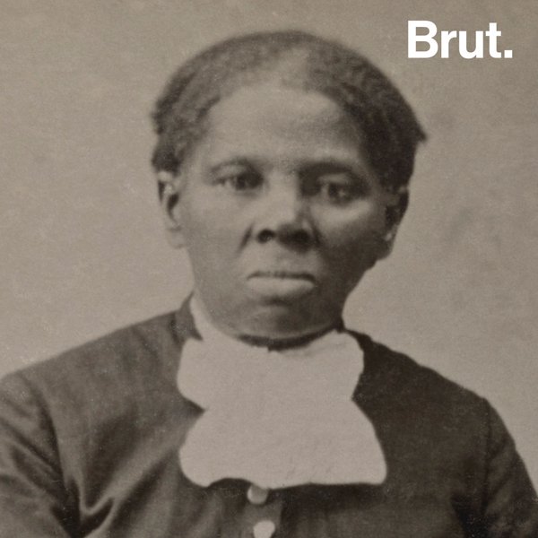 The Life Of Harriet Tubman Brut