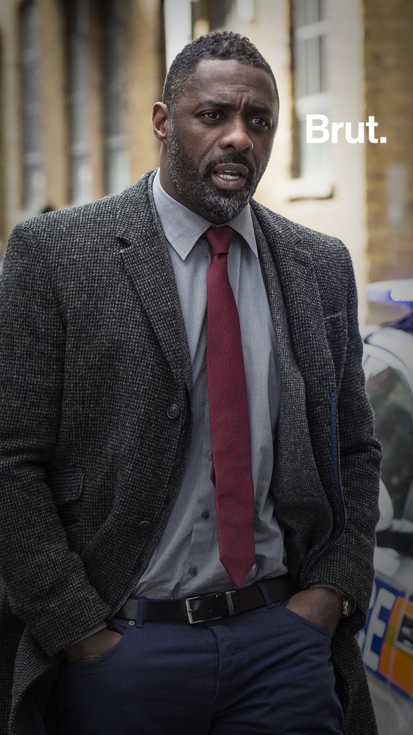 The Life Of Idris Elba Brut