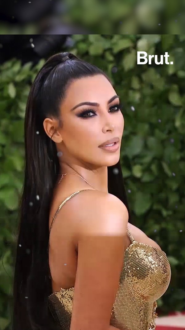 uddanne rester Tilbagekaldelse The life of Kim Kardashian | Brut.