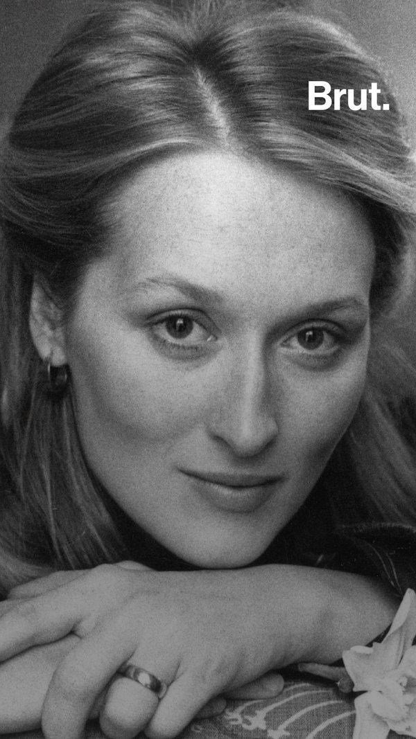 The Life Of Meryl Streep | Brut.