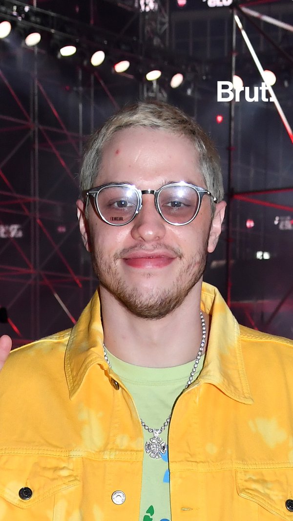 Delvaux's New Face, Style Star Pete Davidson – WWD