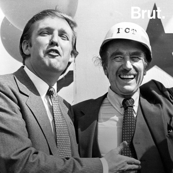 The Life Of President Trump S Father Fred Trump Brut