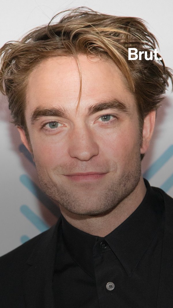 The life of Robert Pattinson | Brut.