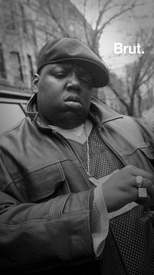 Biggie Smalls Life