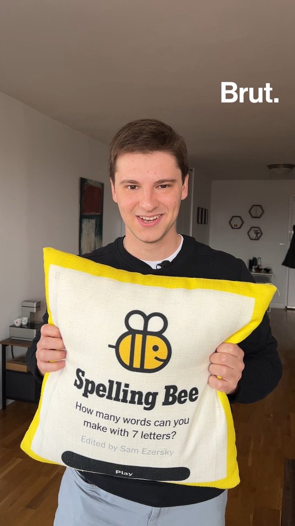 The making of the cult favorite game, "Spelling Bee"