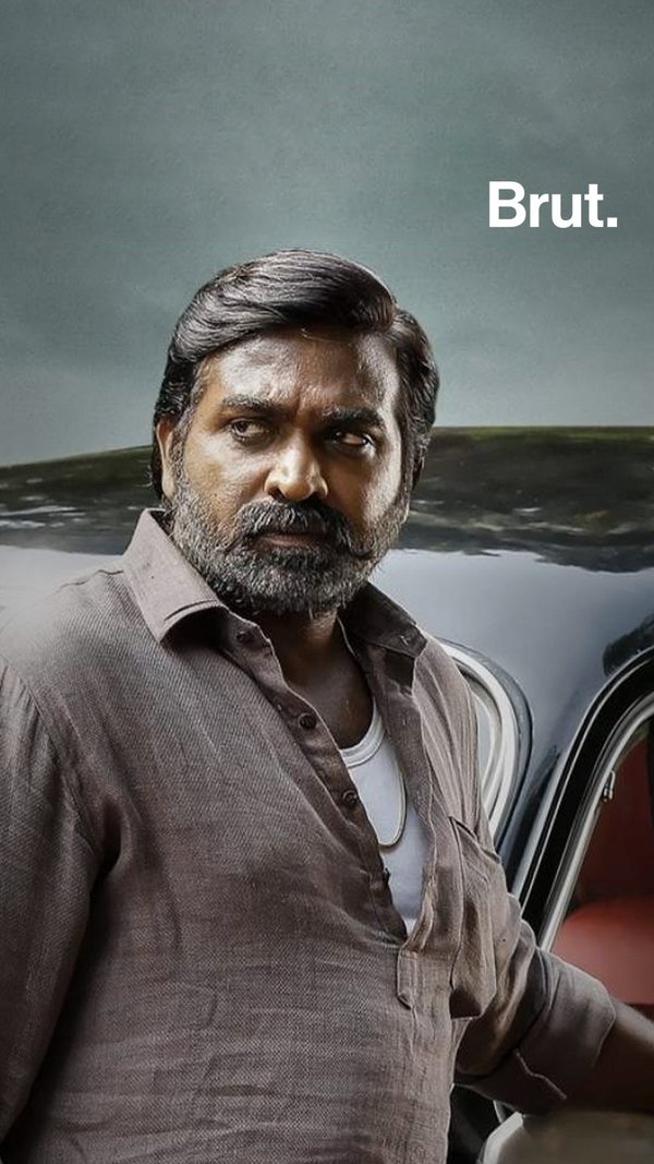 The Many Faces Of Vijay Sethupathi | Brut.