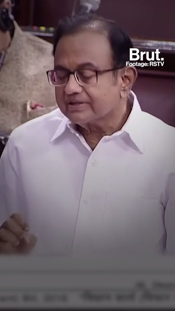 The Many Roles Of Palaniappan Chidambaram