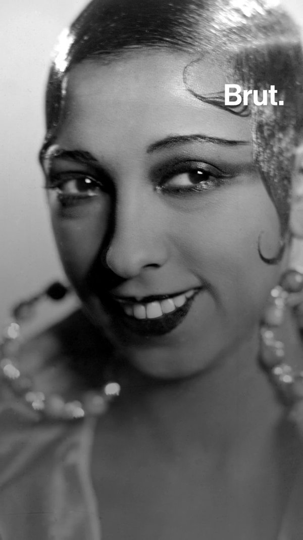 The story of Josephine Baker