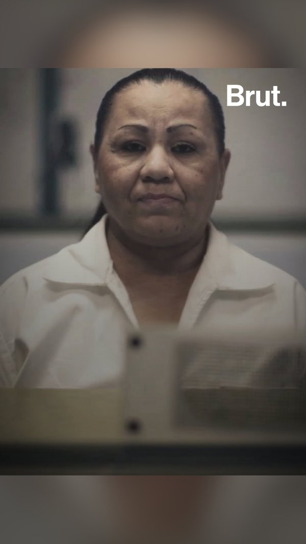 The story of Melissa Lucio — the first Hispanic woman on death row | Brut.