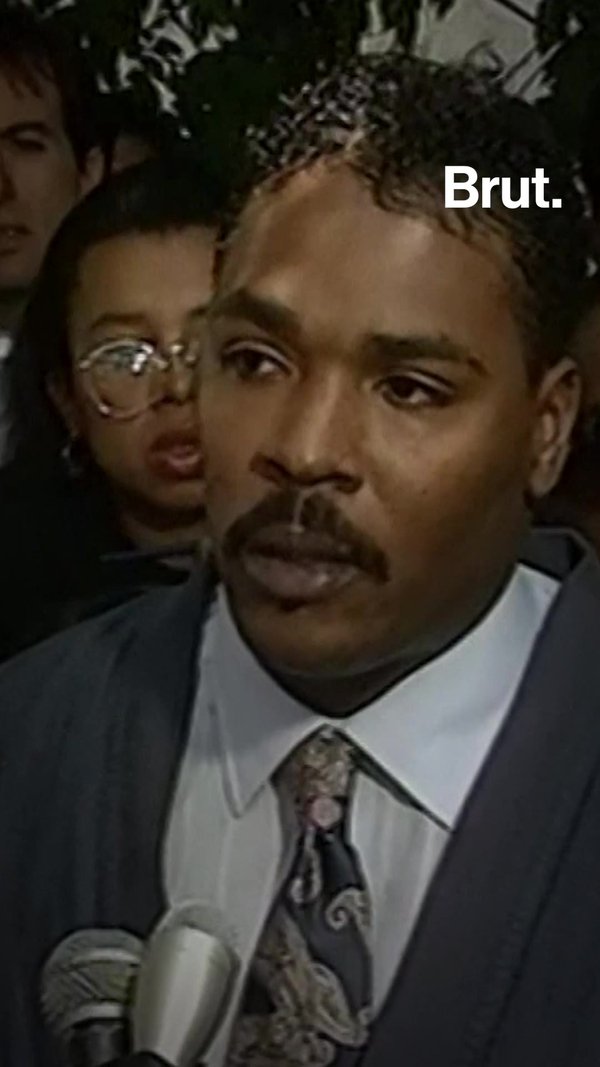 The Story Of Rodney King Brut