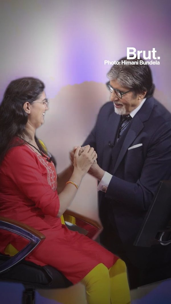 The Woman Who Won One Crore Rupees Brut.