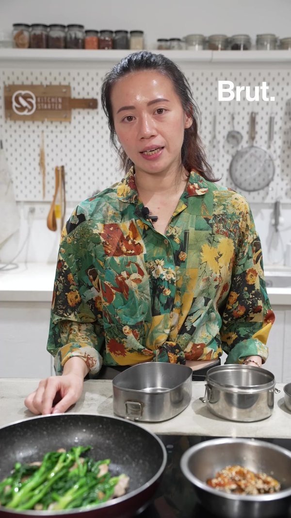 This chef is reinventing bento boxes Brut.