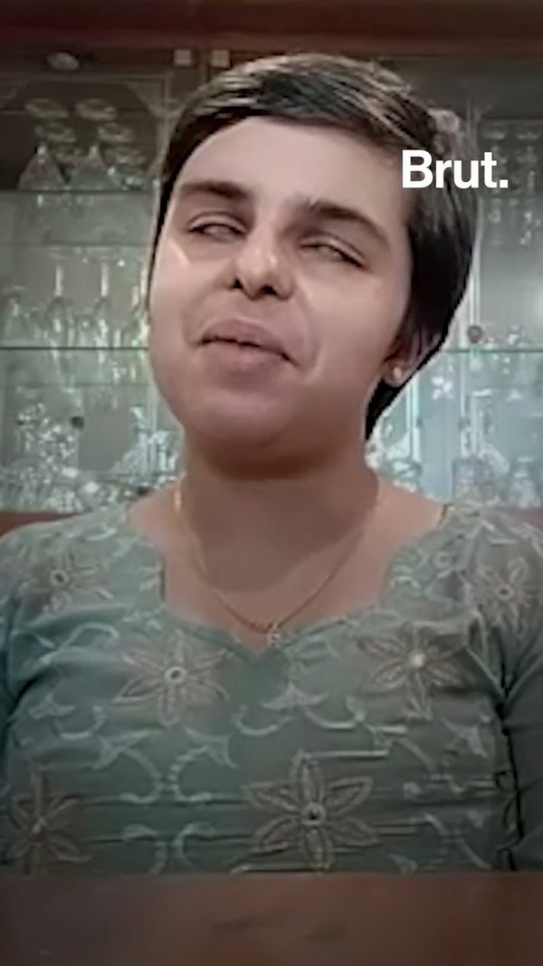 This Woman Helps The Disabled Fight Covid 19 Brut 