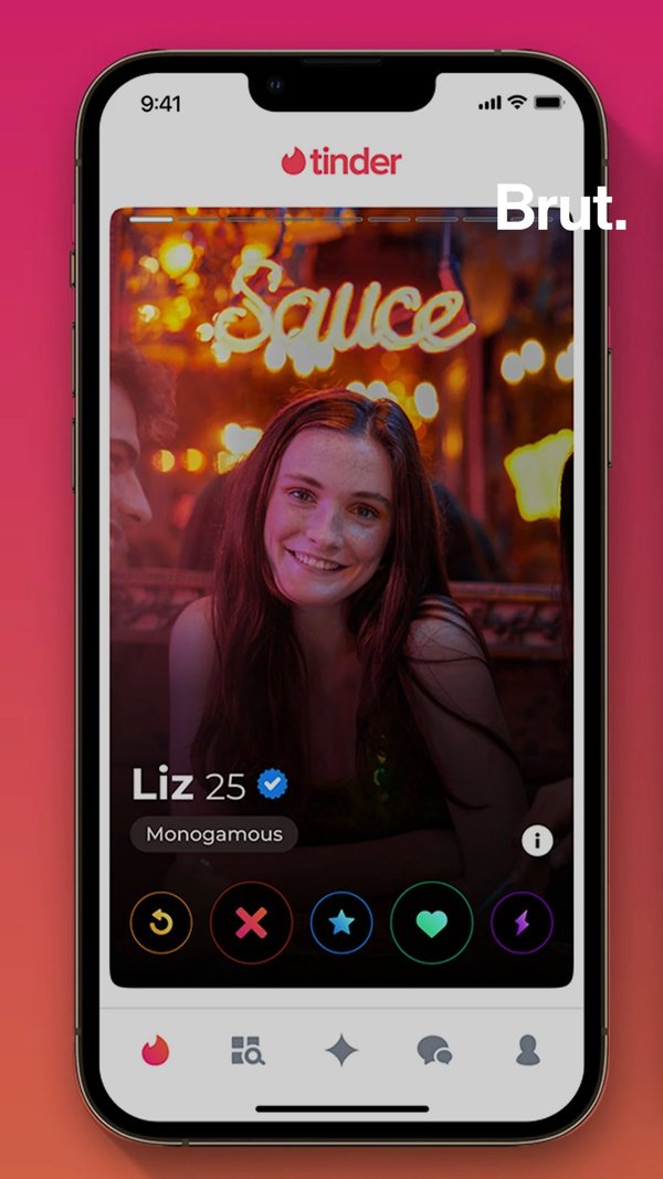 Tinder adds new pronouns and relationship types Brut.