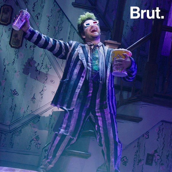 Tony nominated star talks Beetlejuice The Musical | Brut.