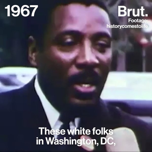 Tribute to Dick Gregory | Brut.