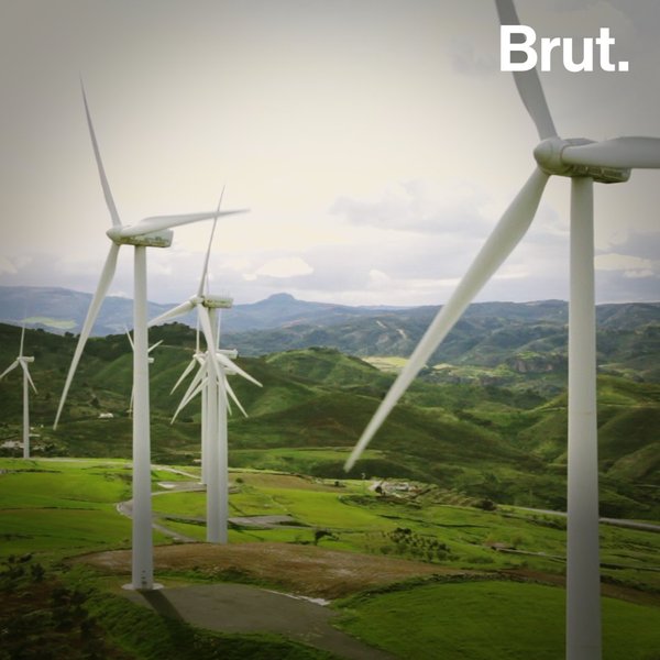 how wind power works