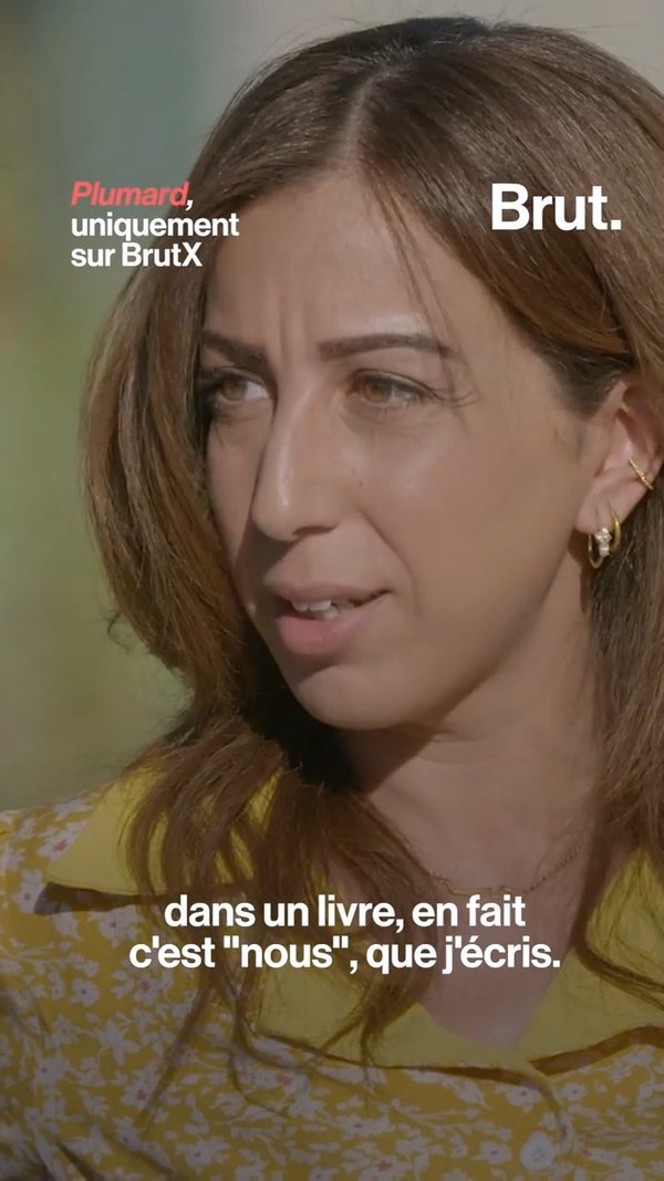 VIDEO. Faïza Guène, sa biographie et bibliographie Brut. VIDEO. Faïza Guène, sa biographie et bibliographie Brut.