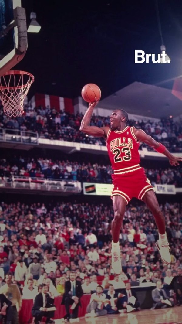 basket michael jordan junior