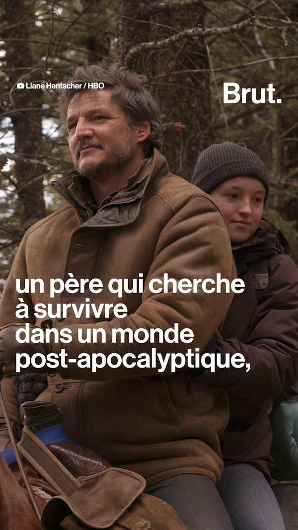 Une vie : Pedro Pascal | Brut.